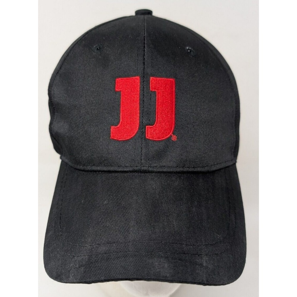 Jimmy John's JJ Adjustable Snapback Baseball Hat Cap Employee Work Uniform